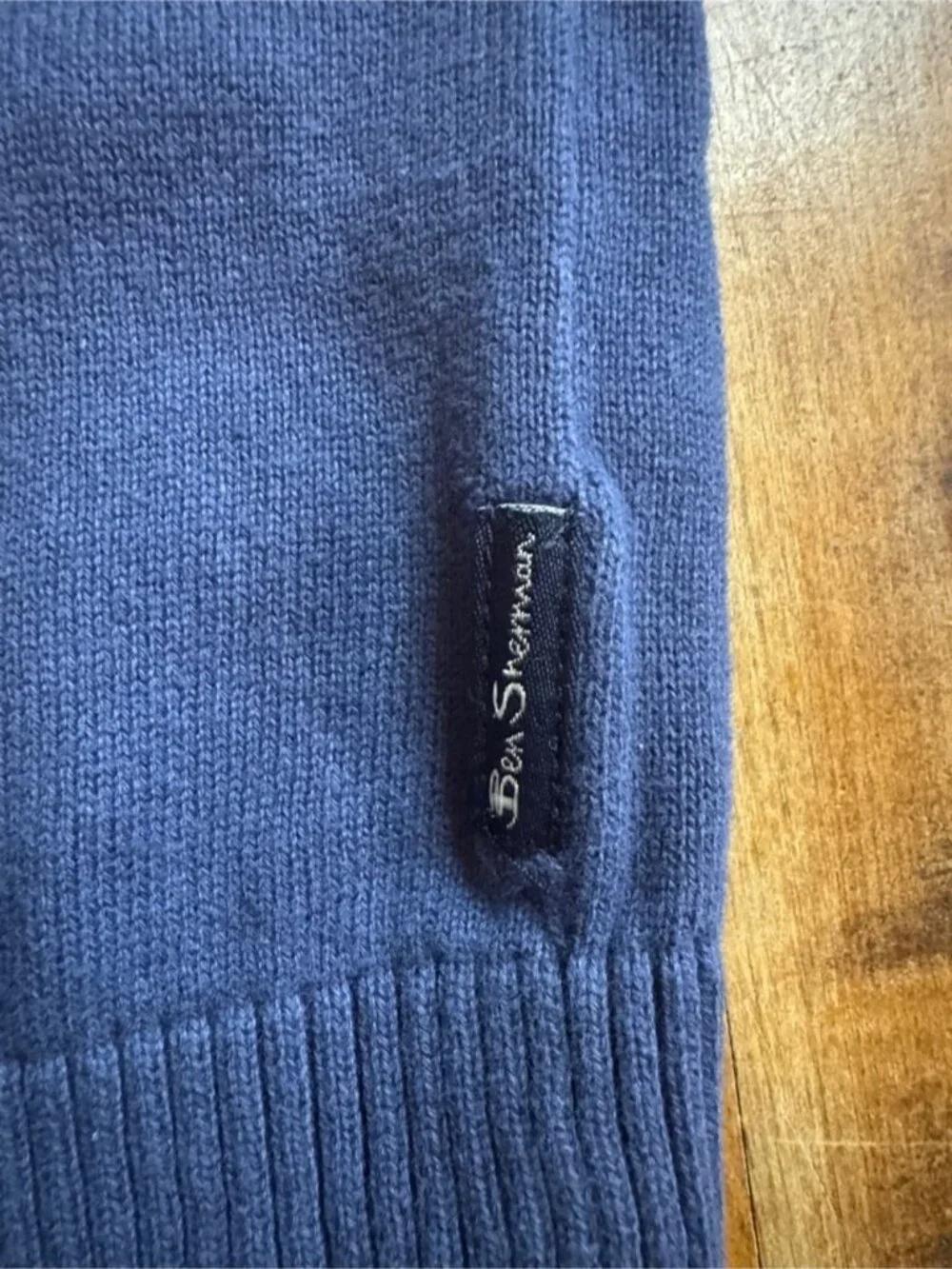 Ben Sherman classic crewneck